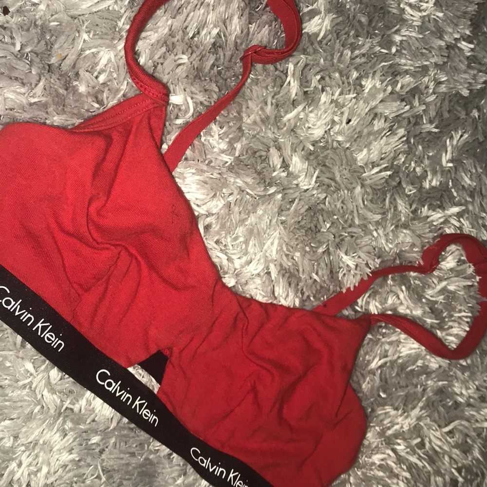Calvin Klein bralette